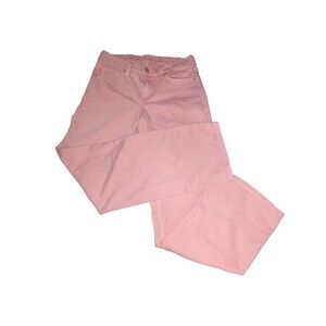 Arizona Bubblegum Pink Jeans Low-rise Skater Barbiecore Size 3